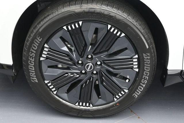 new 2026 Nissan Murano car, priced at $45,953