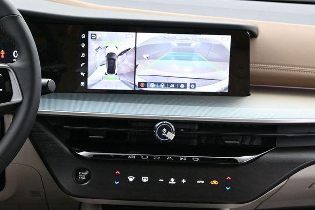 new 2026 Nissan Murano car, priced at $45,953