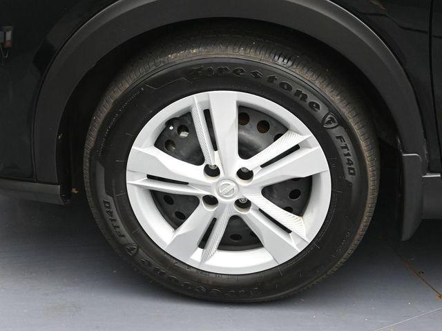 used 2024 Nissan Kicks car, priced at $20,276