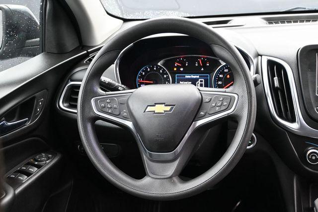 used 2022 Chevrolet Equinox car, priced at $19,570