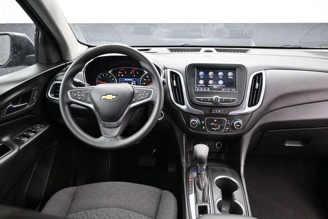 used 2022 Chevrolet Equinox car, priced at $19,570