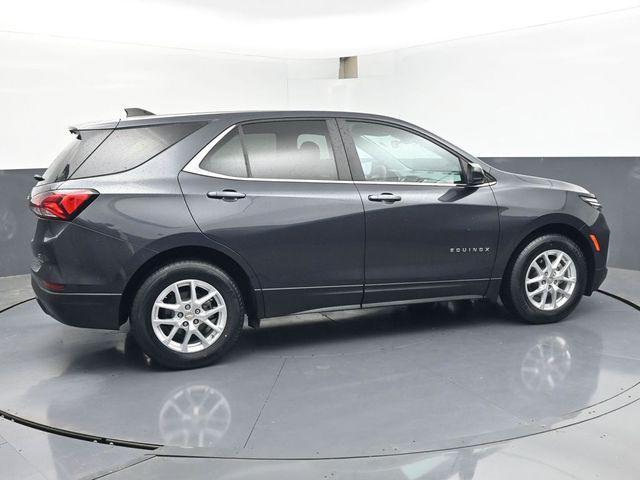 used 2022 Chevrolet Equinox car, priced at $19,570