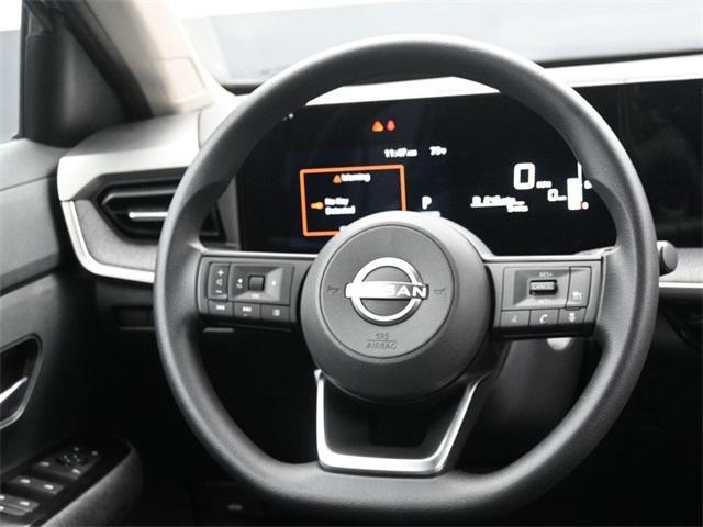 new 2026 Nissan Kicks car, priced at $23,350