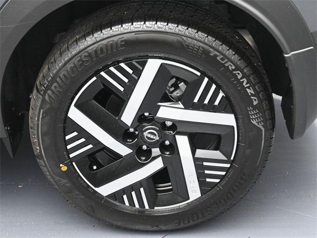 new 2026 Nissan Kicks car, priced at $23,350