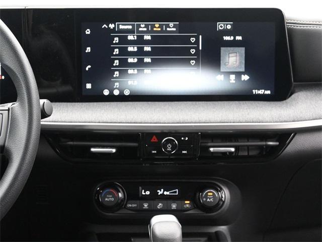 new 2026 Nissan Kicks car, priced at $23,350