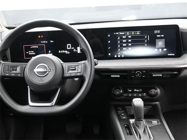 new 2026 Nissan Kicks car, priced at $23,350