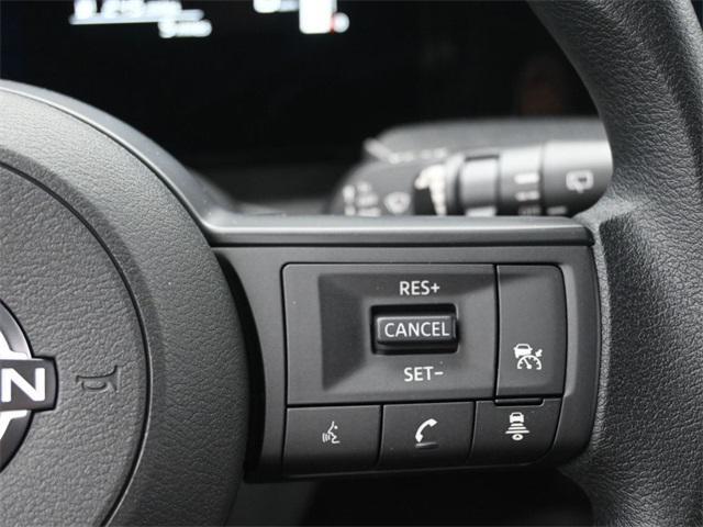 new 2026 Nissan Kicks car, priced at $23,350