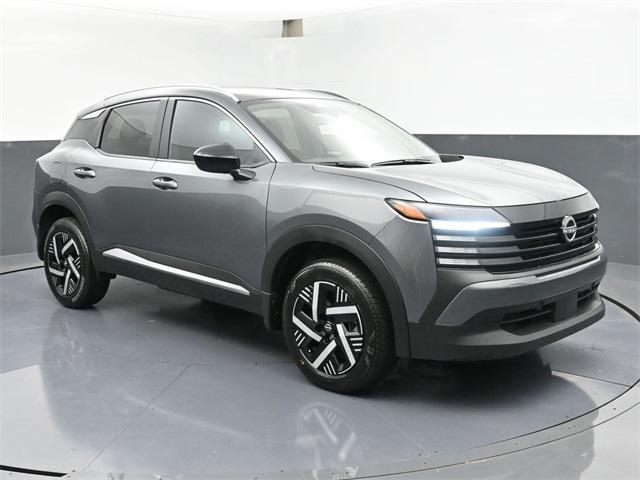 new 2026 Nissan Kicks car, priced at $23,350