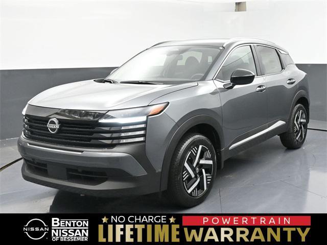 new 2026 Nissan Kicks car, priced at $23,350