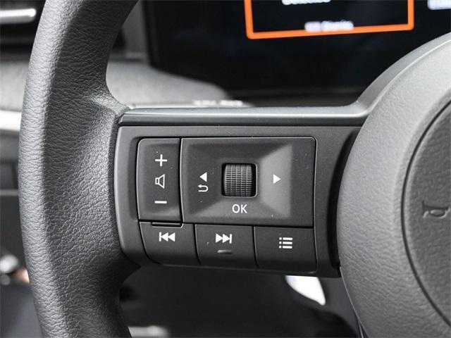 new 2026 Nissan Kicks car, priced at $23,350