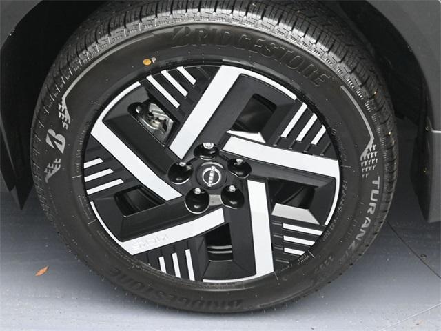 new 2026 Nissan Kicks car, priced at $23,350