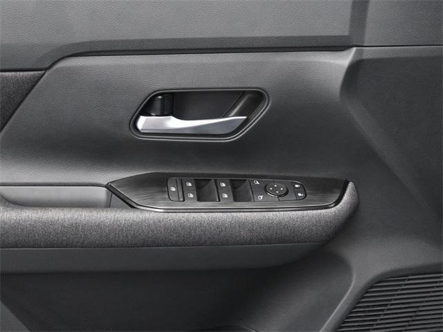 new 2026 Nissan Kicks car, priced at $23,350