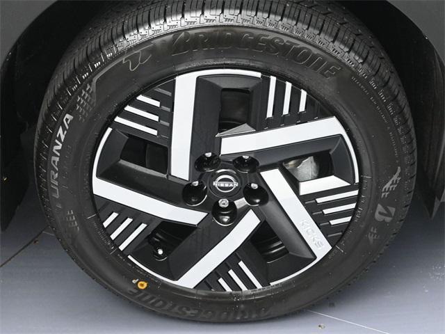 new 2026 Nissan Kicks car, priced at $23,350