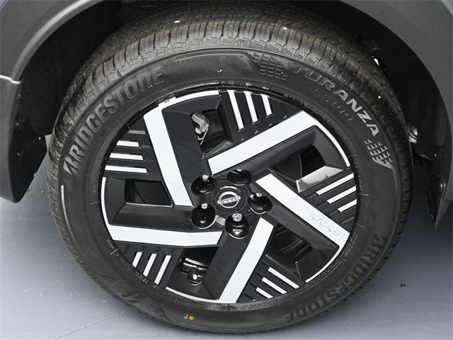 new 2026 Nissan Kicks car, priced at $23,350