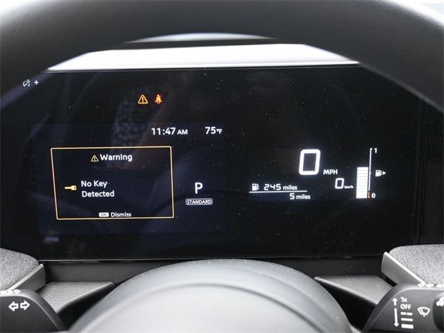 new 2026 Nissan Kicks car, priced at $23,350