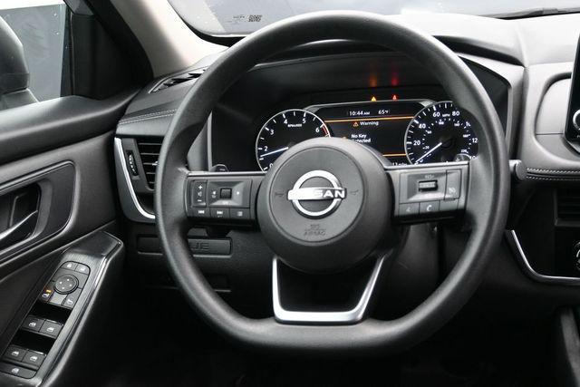 used 2024 Nissan Rogue car, priced at $21,988