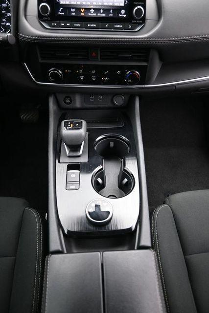 used 2024 Nissan Rogue car, priced at $21,988
