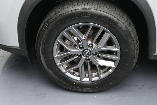 used 2024 Nissan Rogue car, priced at $21,988