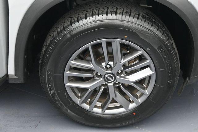 used 2024 Nissan Rogue car, priced at $21,988
