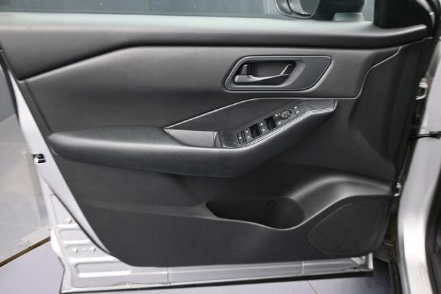 used 2024 Nissan Rogue car, priced at $21,988