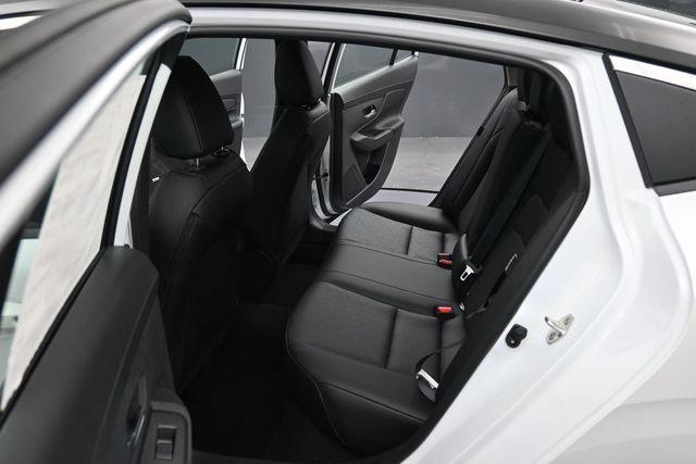 new 2026 Nissan Sentra car, priced at $29,000