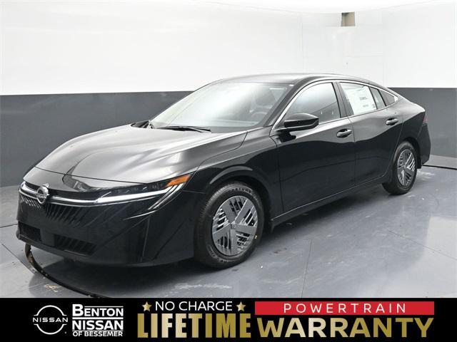 new 2026 Nissan Sentra car, priced at $22,547