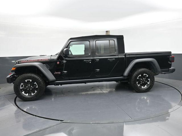 used 2024 Jeep Gladiator car, priced at $43,998