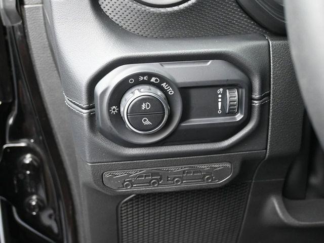 used 2024 Jeep Gladiator car, priced at $43,998