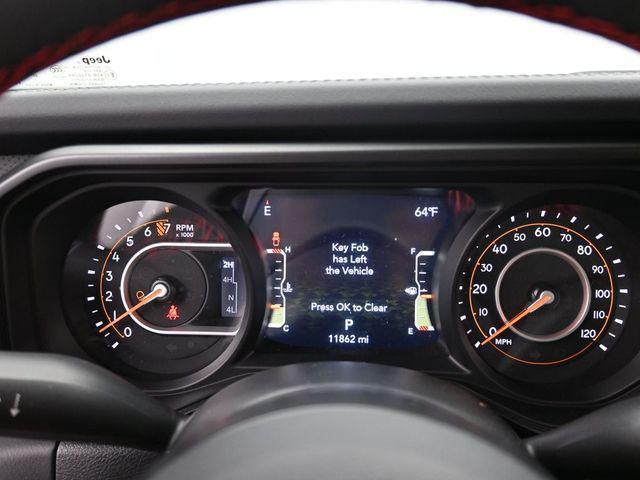 used 2024 Jeep Gladiator car, priced at $43,998