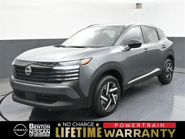 new 2026 Nissan Kicks car, priced at $25,571