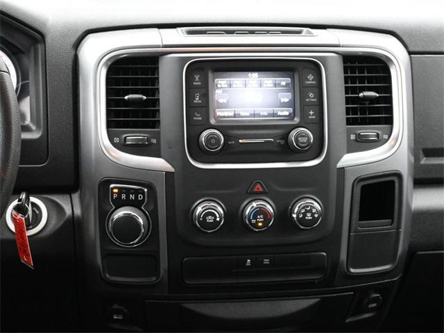 used 2024 Ram 1500 Classic car, priced at $24,997