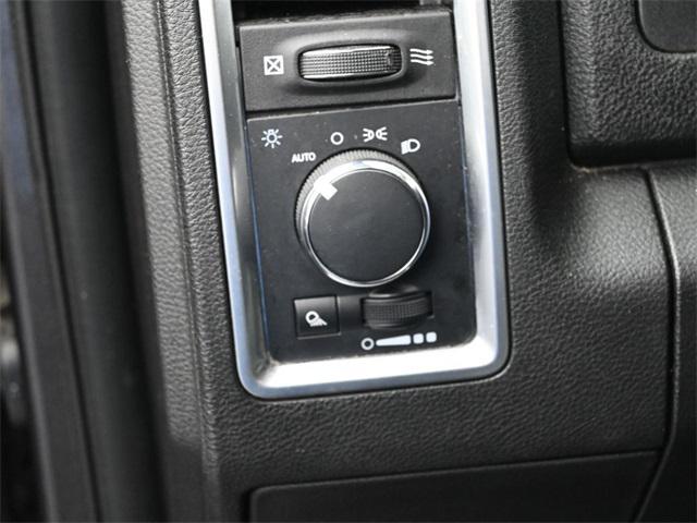 used 2024 Ram 1500 Classic car, priced at $24,997