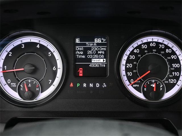 used 2024 Ram 1500 Classic car, priced at $24,997