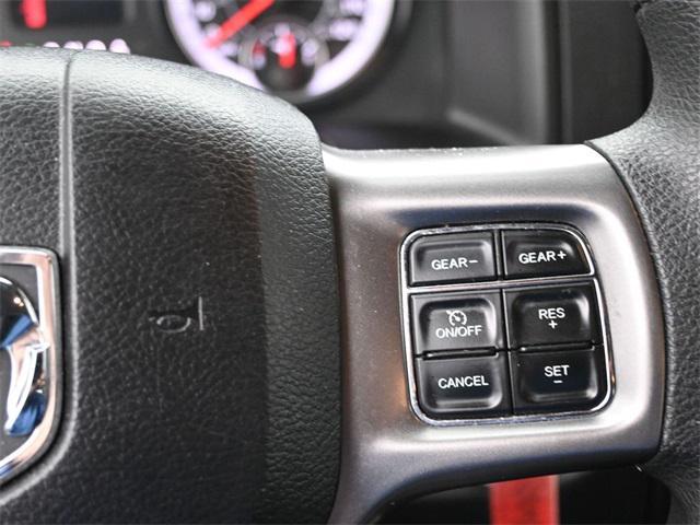 used 2024 Ram 1500 Classic car, priced at $24,997