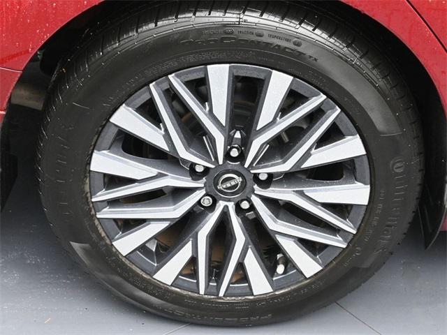 used 2023 Nissan Altima car, priced at $19,661