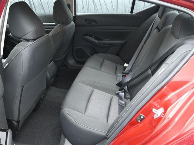 used 2023 Nissan Altima car, priced at $19,661