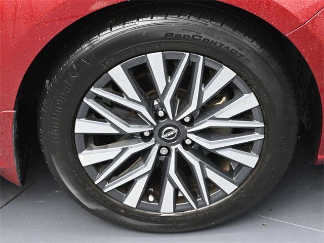 used 2023 Nissan Altima car, priced at $19,661