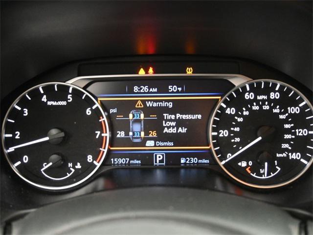 used 2023 Nissan Altima car, priced at $19,661