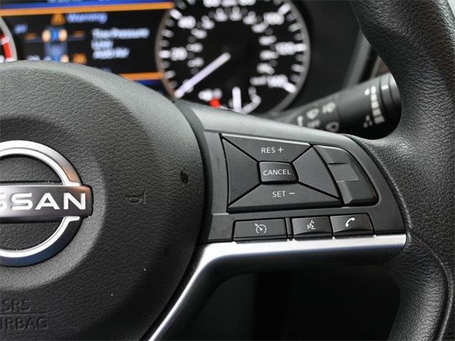 used 2023 Nissan Altima car, priced at $19,661