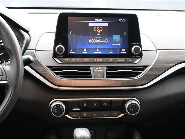 used 2023 Nissan Altima car, priced at $19,661