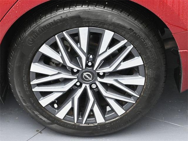 used 2023 Nissan Altima car, priced at $19,661