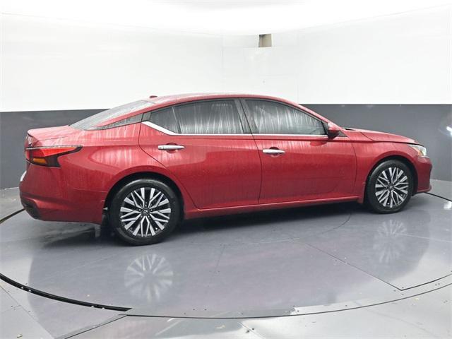 used 2023 Nissan Altima car, priced at $19,661