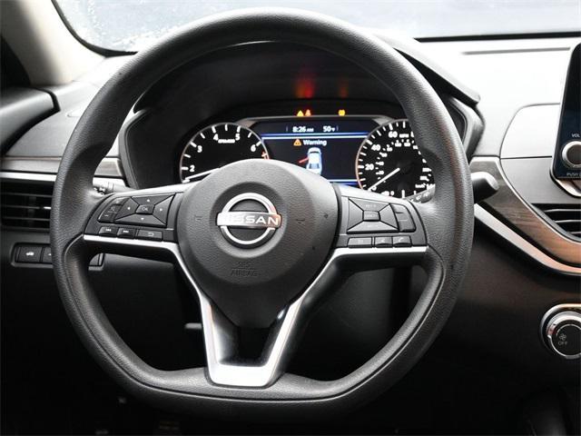 used 2023 Nissan Altima car, priced at $19,661