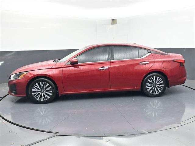 used 2023 Nissan Altima car, priced at $19,661