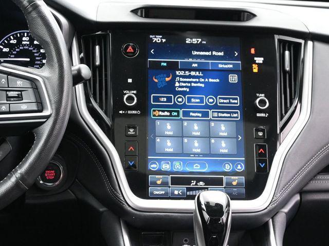 used 2024 Subaru Outback car, priced at $20,846