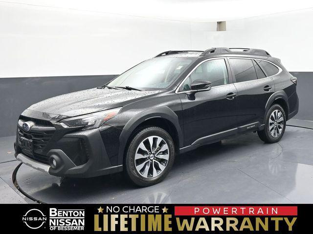 used 2024 Subaru Outback car, priced at $20,846