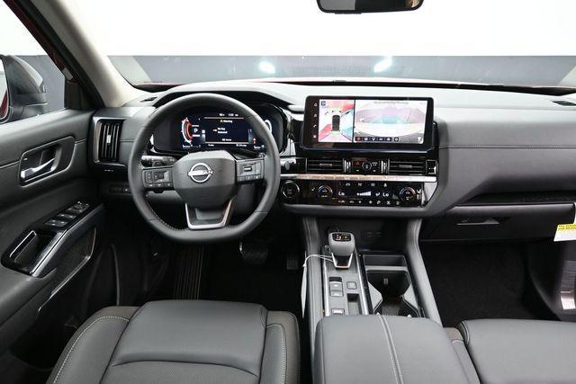 new 2026 Nissan Pathfinder car, priced at $39,427