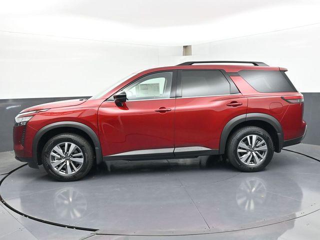 new 2026 Nissan Pathfinder car, priced at $39,427