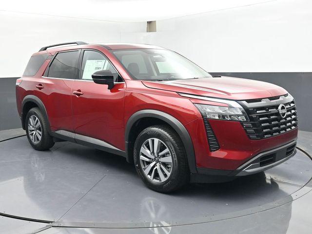 new 2026 Nissan Pathfinder car, priced at $39,427