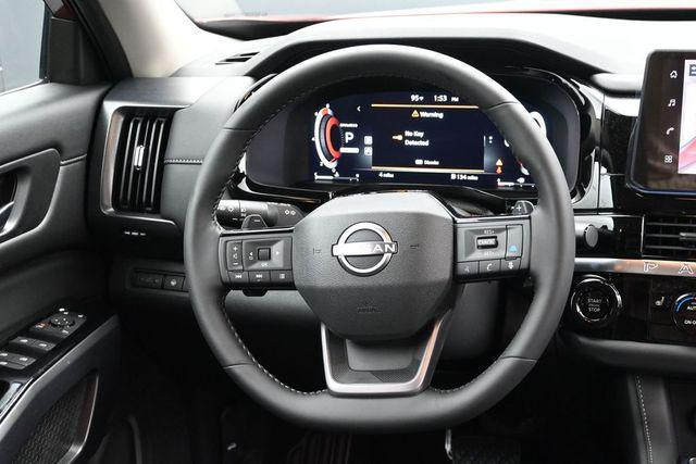 new 2026 Nissan Pathfinder car, priced at $39,427